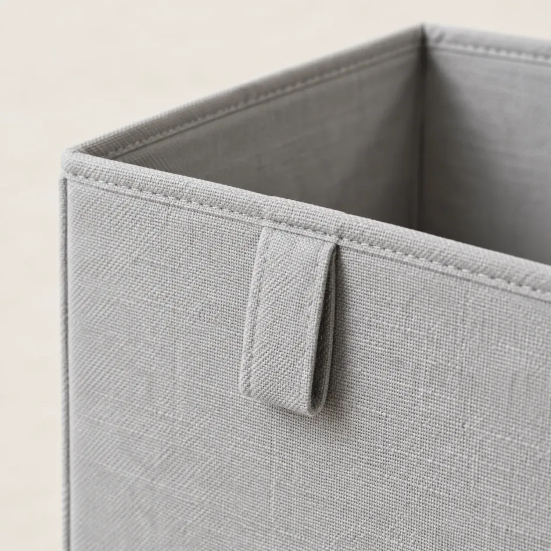 Collapsible Drawer Cube Set of 3 — detail