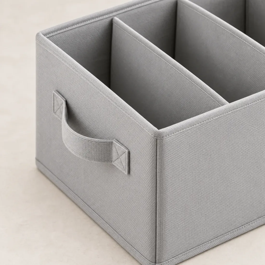 Folding Wardrobe Organizer Set · 3 Sizes — detail