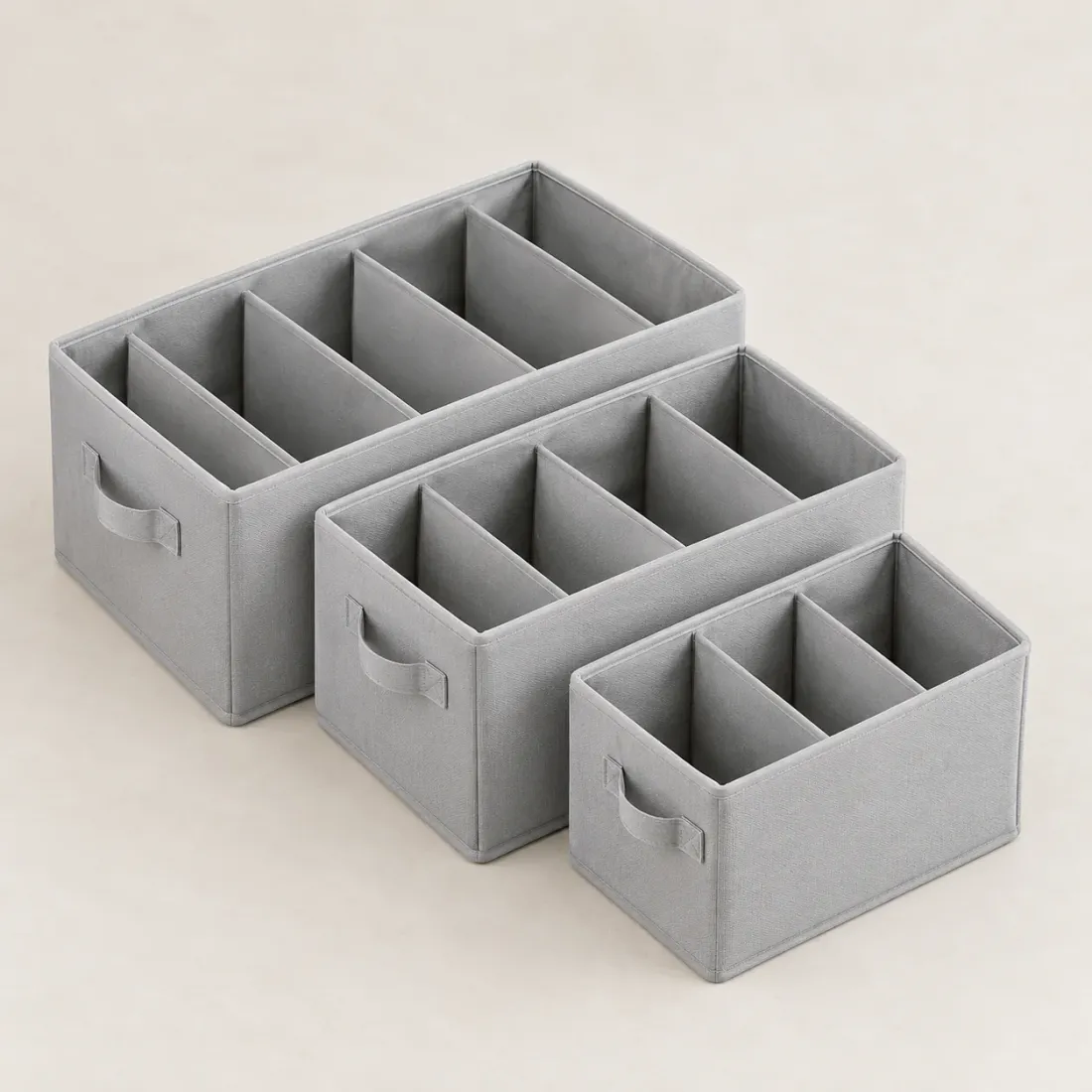 Folding Wardrobe Organizer Set · 3 Sizes — product photo