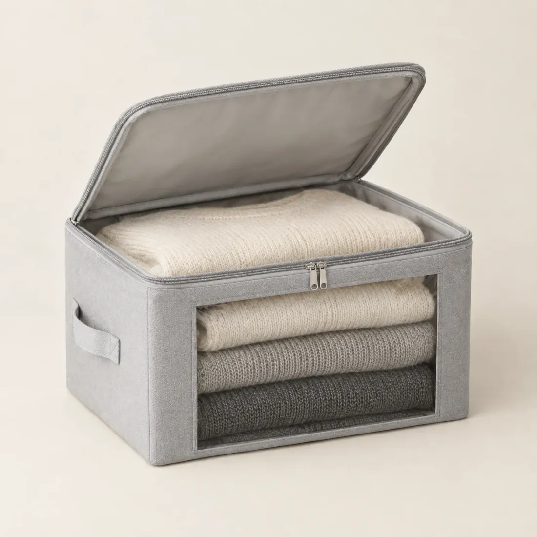 Folding Sweater Box Set of 2 — second view