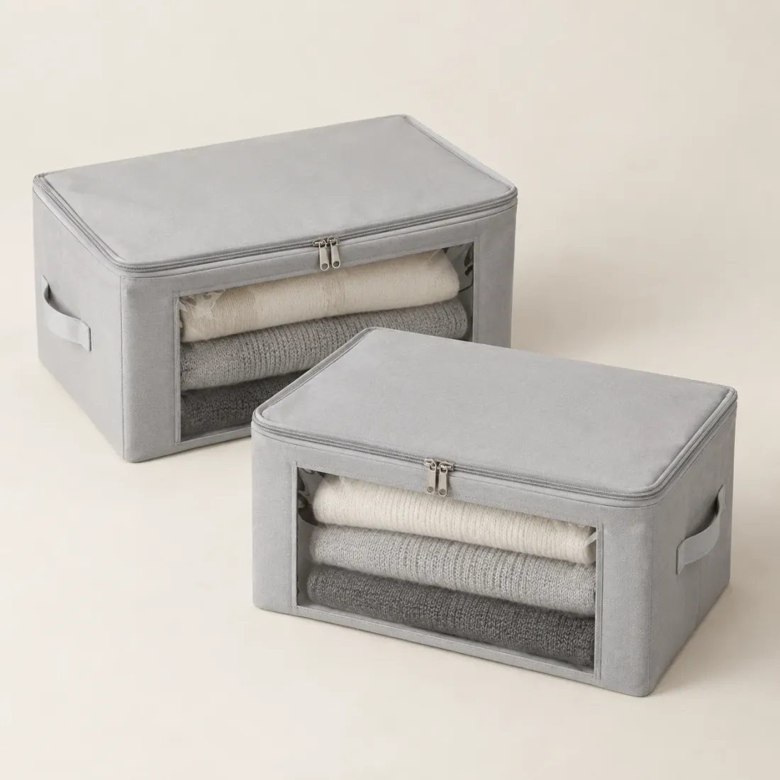 Folding Sweater Box Set of 2 — product photo