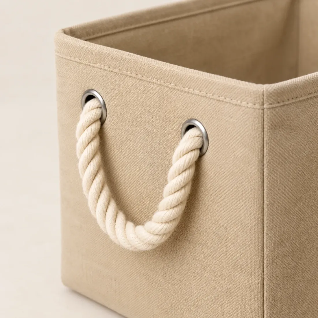 Folding Toy Box Set of 2 — detail