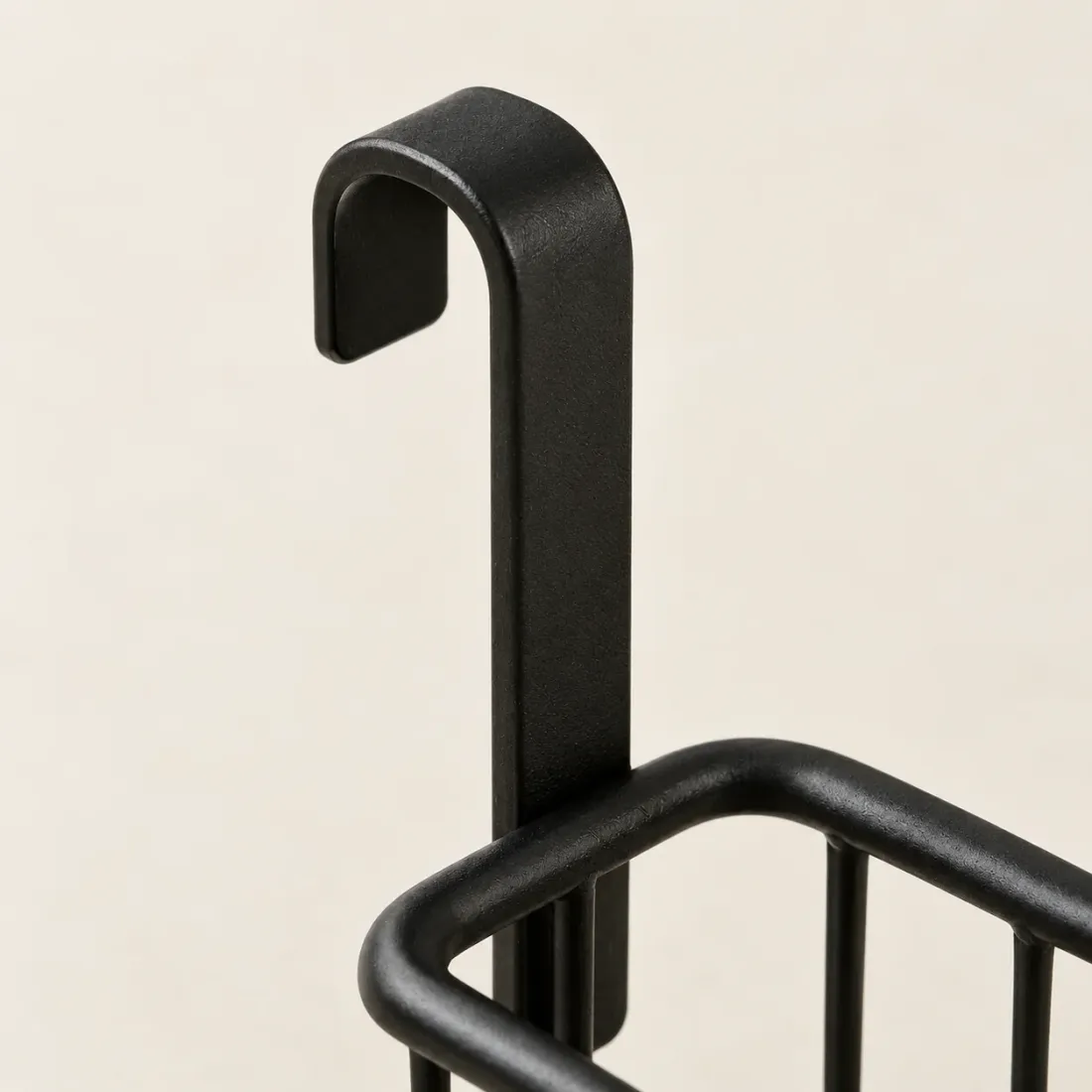 Rail Spice Basket Pair — detail