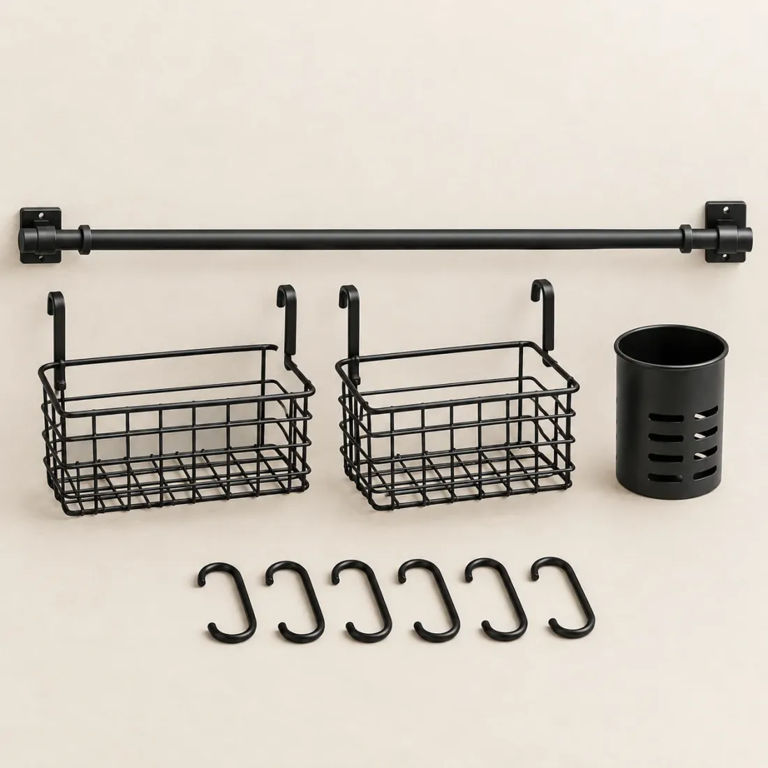 Kitchen Rail Kit 80 cm — second view