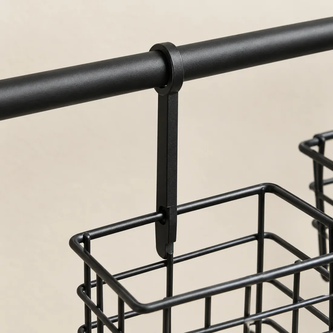 Kitchen Rail Kit 80 cm — detail
