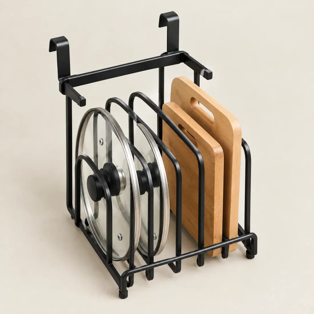 Rail Lid & Chopping Board Rack — second view