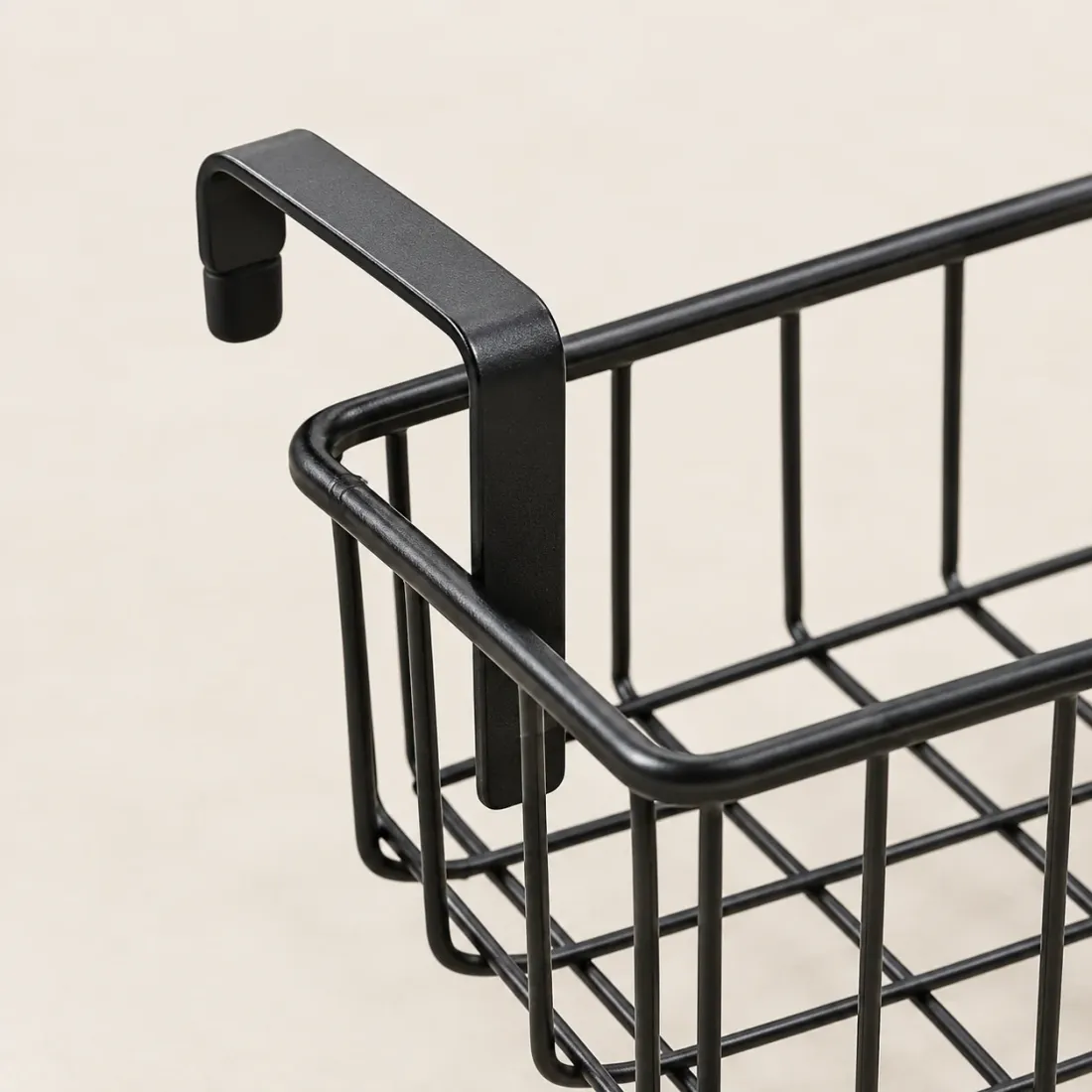 Under-cabinet Hanging Basket Pair — detail