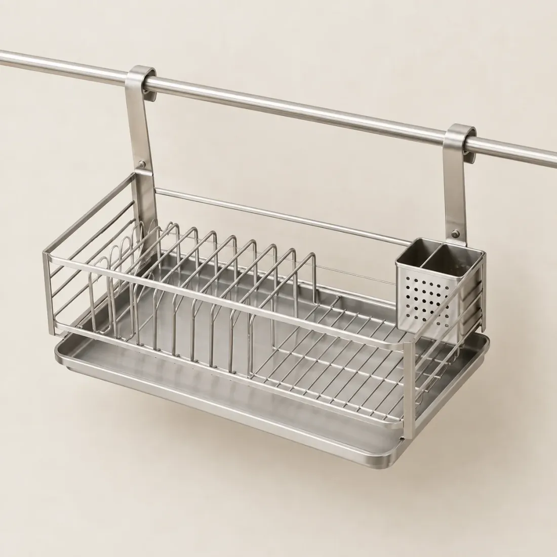 Rail Dish Drying Shelf — product photo