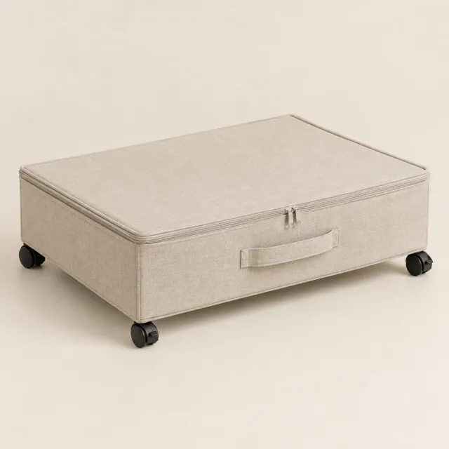 Rolling Under-bed Drawer 18 — product photo