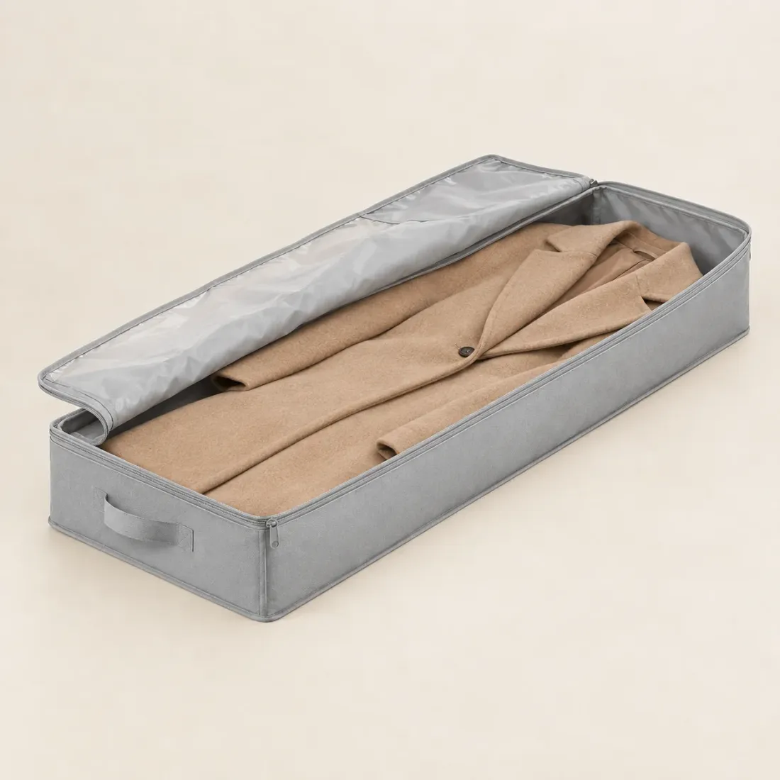 Under-bed Long Garment Bag — second view