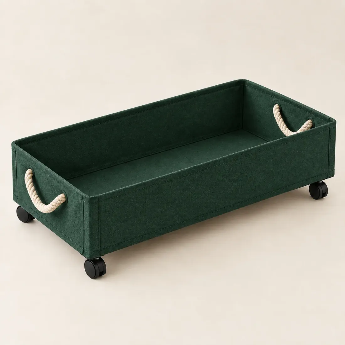 Kids Toy Under-bed Drawer — Spruce