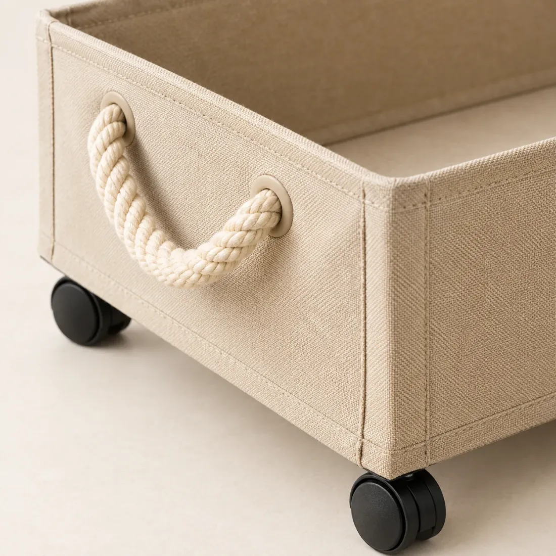 Kids Toy Under-bed Drawer — detail