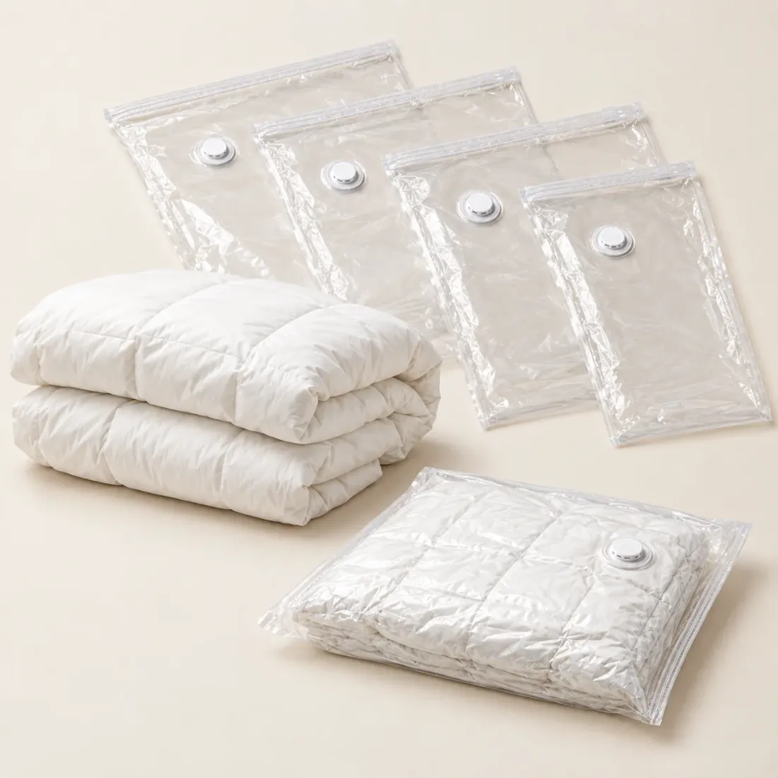 Jumbo Vacuum Bags Set of 4 — second view