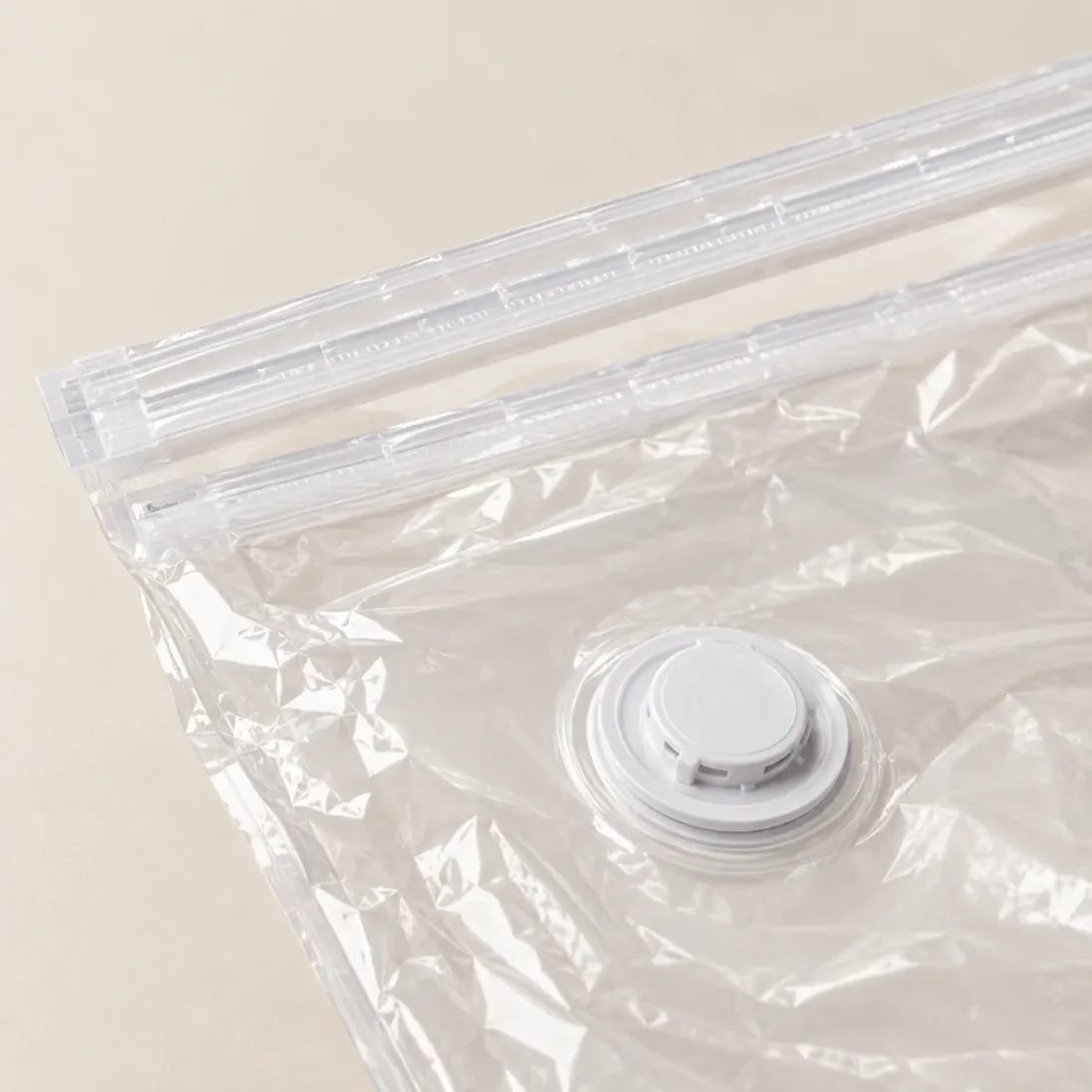 Jumbo Vacuum Bags Set of 4 — detail