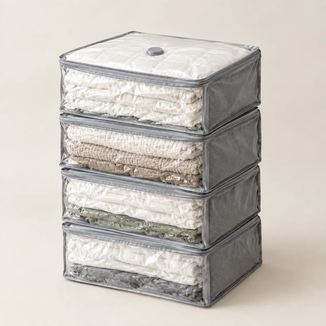 Vacuum Cube Bags Set of 4 — second view