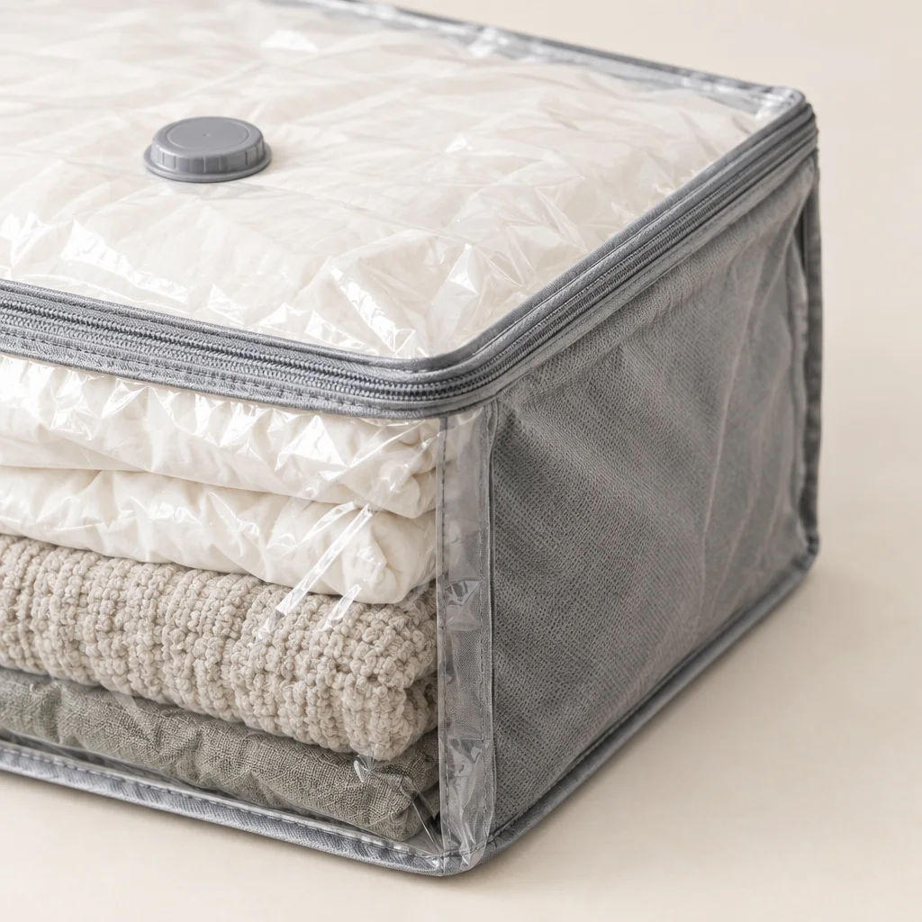 Vacuum Cube Bags Set of 4 — detail