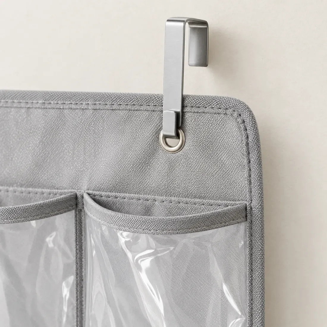 Over-door Pocket Organizer · 24 Pockets — detail