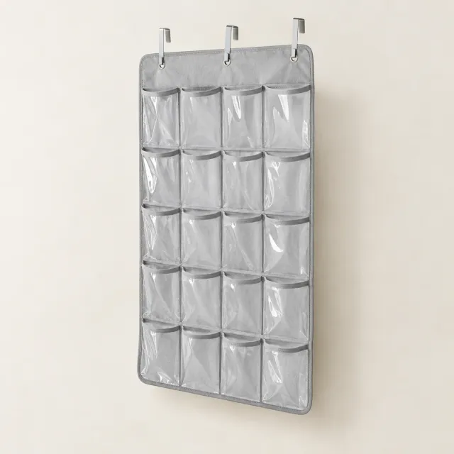 Over-door Pocket Organizer · 24 Pockets — product photo