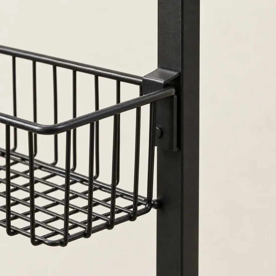Over-door Pantry Rack · 6 Tiers — detail