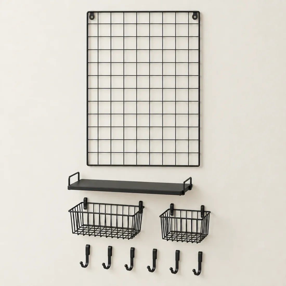 Wall Grid Panel Kit 60 × 90 — second view