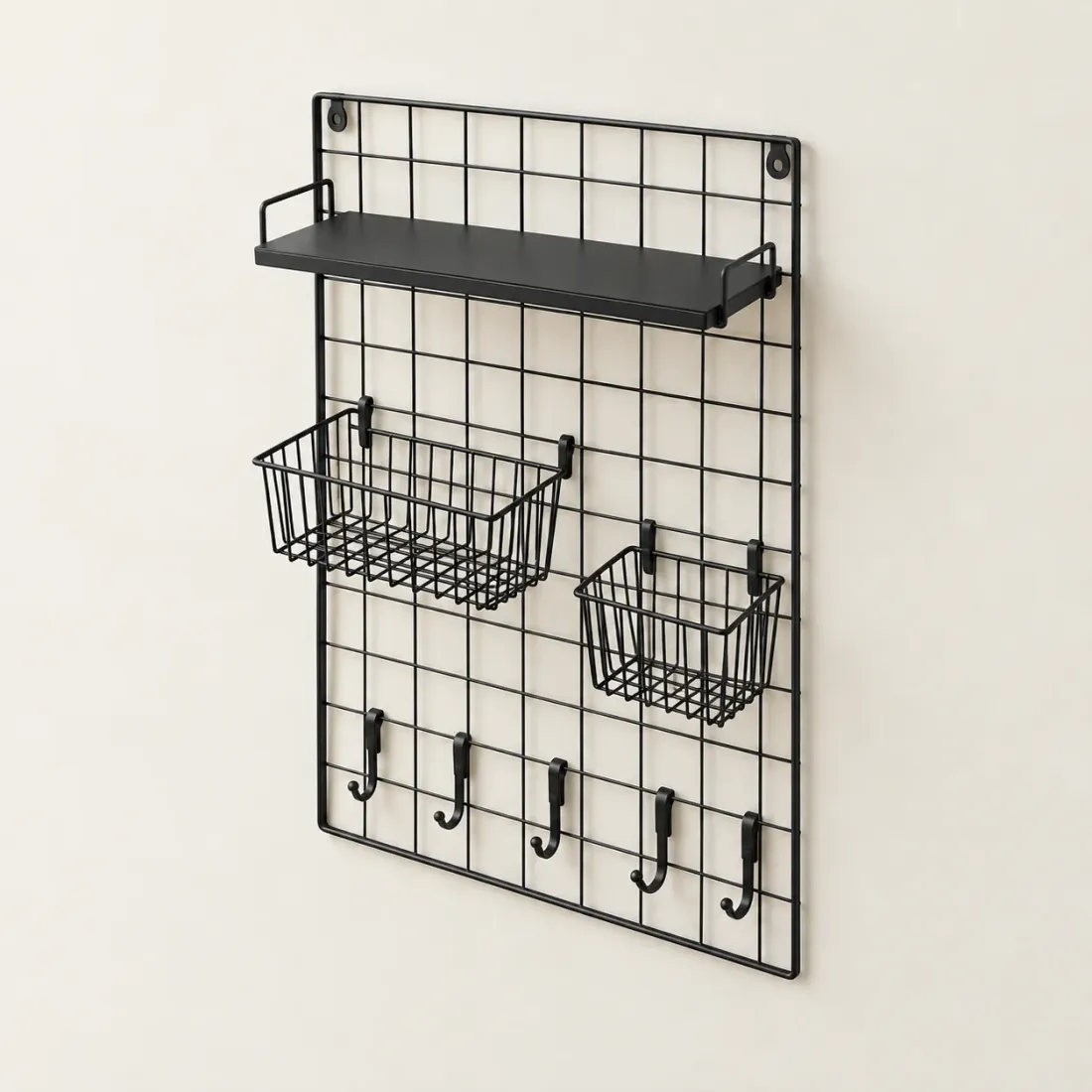 Wall Grid Panel Kit 60 × 90 — product photo