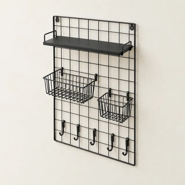 Wall Grid Panel Kit 60 × 90 — product photo