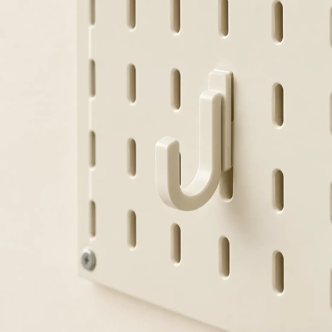 Wall Pegboard Kit · 2 Panels — detail